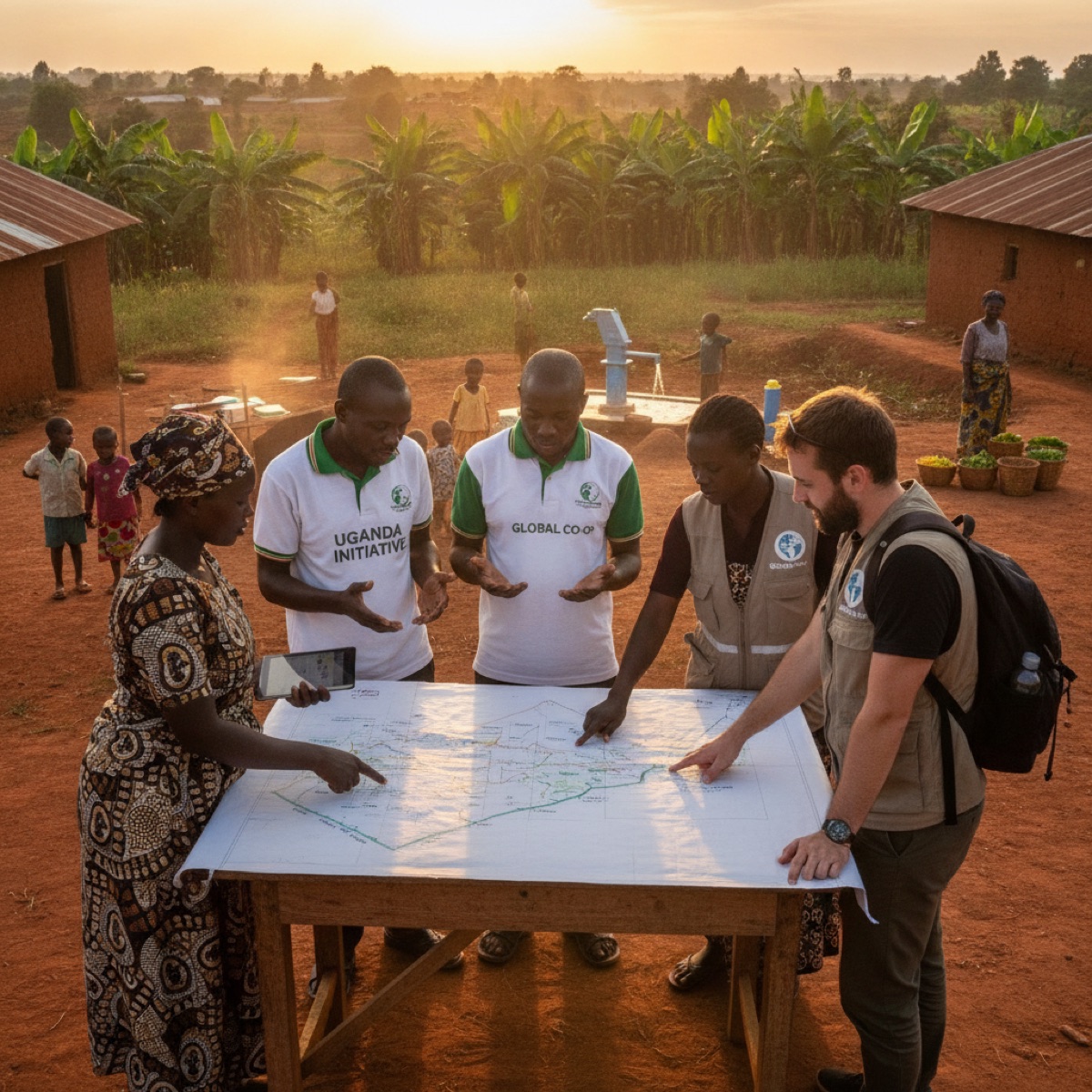 Non-Governmental Organisations (NGOs) & Development Partners
