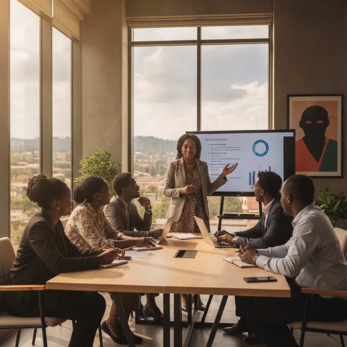 Business & Enterprise Advisory