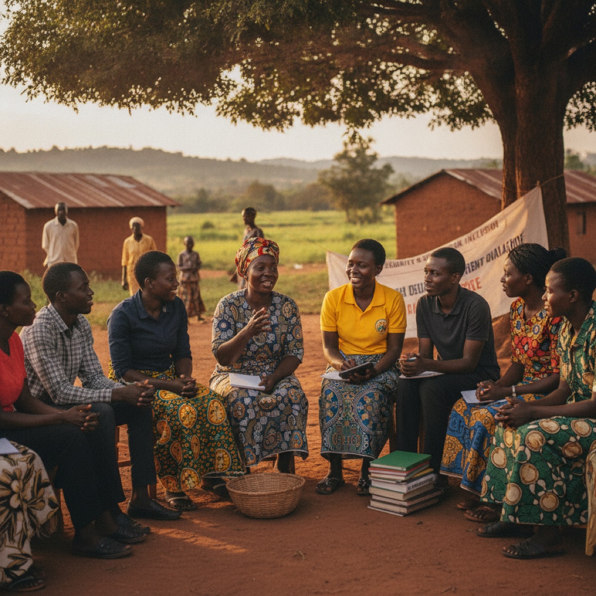 Gender Equality, Social Inclusion & Social Development