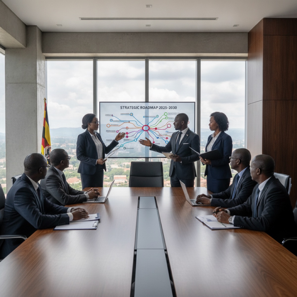 Project Management & Institutional Strengthening