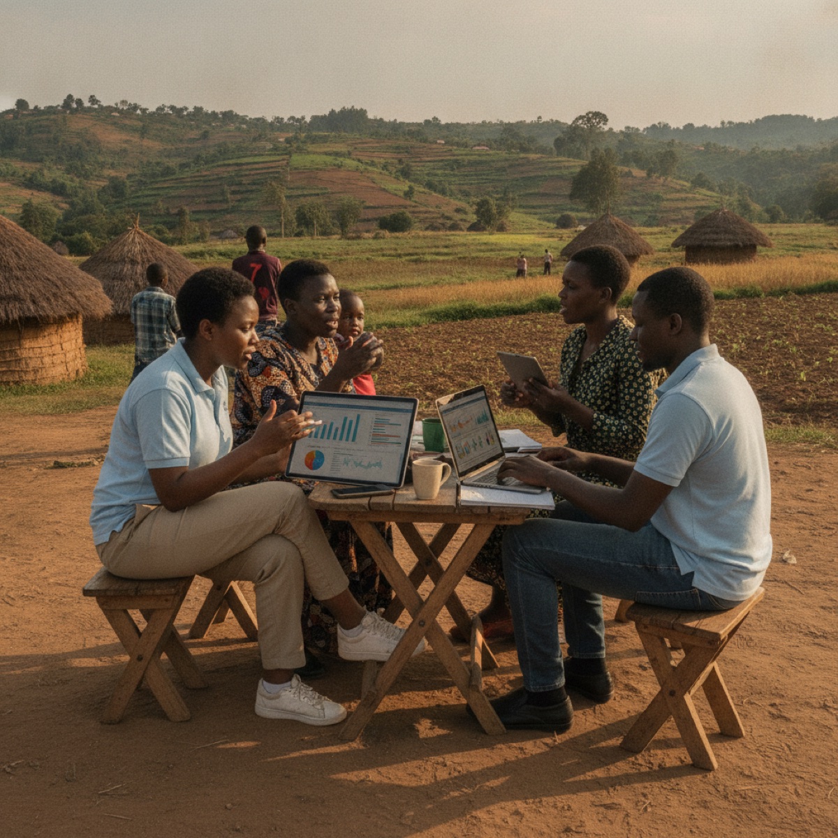 Research, Monitoring, Evaluation & Learning